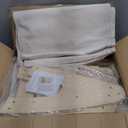 Kids Bookshelf with Storage, 3-Piece Modular Wooden Bookcase Organizer for Nursery, Bedroom, Playroom, Easy Assembly, Corner Shelf for Books & Toys, Natural Wood Design (A)