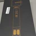 Hair Dryer Brush 7 in ONE, Powerful Blow Dryer Brush with Air Curler for Hair, Brush Blow Dryer with Diffuser, Ionic Hot Air Brush Fast Dry, Volumize, Curls, Straight, Hair Styling Tools 100-120V (Black Silver)