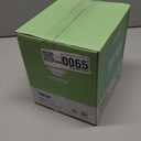 JOLLY PARTY 60 Disposable Gold Plastic Dessert Bowls, 12 oz Soup Bowls, Lace Christmas Thanksgiving Trim, Premium Heavy Duty Plastic Bowl for Wedding/Party (Gold)