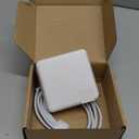 Mac Book Pro Charger - 100W USB C Charger Fast Compatible with MacBook pro/Air iPad Pro 12.9, 11 inch 2025-2018 M5 M4 M3 M2 M1, Samsung Galaxy and All USB-C Laptops and Phones