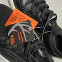 Deer Stags Boys Dress Sneaker, Black U Size 3 Big Kid