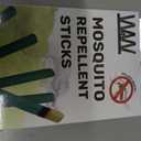 Ceramic Mosquito Stick Holder - 1 or 2 Holders by W4W