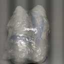 Knee Pillow for Side Sleepers for Back Pain,Leg Pillow for Side Sleepers, Memory Foam Cushion Knee Support Pillows,Pain Relief, Pregnancy Travel Pillow with Extra Washable Cover (One Size, White & Velcro Straps)