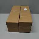 2 x 75 PCS Christmas Decorations, Artificial Greenery Christmas Ornaments, Pine Branches Red Berry Stems with DIY Vase Filler Set, Xmas Trees Vase Centerpieces for Tables