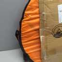 Wakeman Pop Up Changing Tent, 3.3 x 3.3 x 6.2ft, Camping Shower Tent for Portable Toilet Stall or Dressing Room with Carry Bag for Camping, Beach, or Tailgate, Polyester