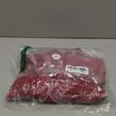 Aleumdr Women Retro Tankini Swimdress Tummy Control Bathing Suits Two Piece Tankini Tops with Bikini Bottoms Twist Swimwear (Medium, Red)