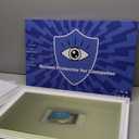 Privacy screen for computer,21.5 inch W491mm*H288mm 16:9 monitor Anti Blue Light Filter Hanging Type Anti Scratch Easy Installation Shield,monitor privacy screen for Desktop Compute