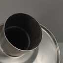 Walker Quiet-Flow SS 21577 Direct Fit Exhaust Muffler 3" Inlet (ID) 2.75" Outlet (OD) for Chevrolet Silverado 1500