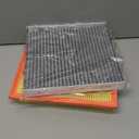 PG Engine Air Filter PA6122 | Fits 2010-2024 Toyota 4Runner, 2010-2023 Lexus GX460, 2010-2014 Toyota FJ Cruiser