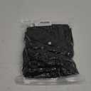 LIQIUMYY Women's High Waist Baggy Sweatpants Lounge Drawstring Workout Pants with Pockets Sweats for Women Running Joggers-Black-L