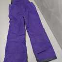 Arctix Kids Insulated Snow Bib Overalls, Small