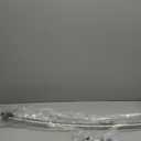 Moen Brushed Nickel 5-Foot Adjustable Tension Single Curved Shower Curtain Rod for Bathroom Shower, CSR2172BN (Brushed Nickel)
