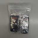 X AUTOHAUX 2pcs 313.8MHz N5F0602A1A Replacement Smart Proximity Keyless Entry Remote Key Fob for Acura MDX 2007 2008 2009 2010 2011 2012 2013 46 Chip 4 Button (no driver setting)