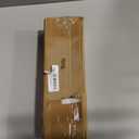 4 Pack Magnetic Spice Rack for Refrigerator with 4-Hook Rack and Paper Towel Holder, Black Magnetic Shelf and Fridge Kitchen Cabinet Organizers Storage Seasoning Organization Mini Shelves.