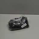 Milumia Women Casual Short T Shirt Dress Short Sleeve Straight Mini Tee Shirt Dress XS