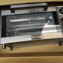 Hamilton Beach Countertop Toaster Oven & Pizza Maker Large 4-Slice Capacity, Stainless Steel (31401)