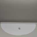 39'' x 16'' UV Basement Window Well Cover UV Resistant Polycarbonate for Snow and Rain Heavy Duty Egress Window Cover Winter Summer for Courtyard Balcony Exterior, Clear