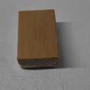 Wooden Pet Memorial Keepsake Cremation Urns for Ashes Pet Urn Wood Keepsake Box Urns for Cat Dogs Ashes | Cat Memorials (Paw)