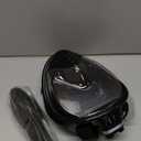 Full Face Snorkel Mask- Snorkeling Gear for Adults with Safe Dry Top Breathing System, Latest Foldable Panoramic View Snorkeling Mask for Men and Women, Anti Fog Anti Leak (Large-X-Large, Grey)