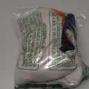 BRKURLEG Dog Hoodie Winter Dog Sweatshirts with Pockets Warm Dogs Clothes for Small Medium Dogs Girl Boy, French Bulldog Clothes Pet Sweater Shirt Hoodies with Pocket(BlueOrange, M)