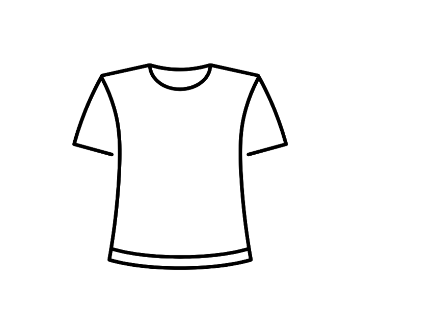 Grey Shirt Shortsleeve S