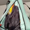 Pop N Go Beach Canopy  Windproof, Beach Tent with Quick Setup, UV Shade, Lightweight & Portable Design  Perfect for Beach Days, Outdoor Play, Camping & Family Adventures (Sweet Mint)