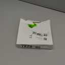 Amyhill 3 Pcs 5/4/3 Inch Wooden Risers for Display Wood Pedestal Stand Mini Tray Stand Round Wooden Pedestal Holder Rustic Buffet Cake Riser for Decor Tiered Tray Decor Home Kitchen(Brown)