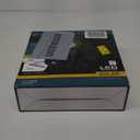 HOMEIMPRO Large Sun Solar Garden Decor Lights Outdoor Garden Gifts Mom Dad, Crackle Glass Metal Stake Backyard Decor, Waterproof LED Lights for Lawn Patio Ornaments, Mothers Day Gifts for Women