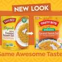 Tasty Bite Organic Coconut Squash Dal, 10 Ounce, Pack of 6, Ready to Eat, Microwavable Entree, Vegan