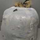 GEMBED Fluffy Faux Fur Throw Blanket  Super Soft Warm Thick Plush Blanket for Bed, Couch & Office, Cozy Fuzzy Throw with Flannel Backing,60"x80", Brown