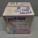Pull-Ups Girls' Skin Essentials Potty Training Pants, Training Underwear, 4T-5T (38-50 lbs), 46 Ct