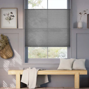 Cordless Light Filtering Top Down Bottom Up Shades 26-in Long