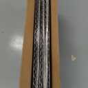 Land Guard 5 Tier Chrome Storage Racks and Shelving - 48" L x 20" W x 72" H Heavy Steel Material Pantry Shelves - Each Unit Loads 350 Pounds Wire Shelf, Suitable for Warehouses, Closets, Kitchens