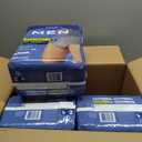 TENA Protective Incontinence Underwear for Men, Maximum Absorbency, Disposable Men's Underwear, Large, Grey, 80 Count