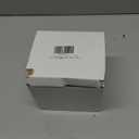 Siveit Plush Lined Eyeglass Holder, PU Leather Eyeglass Case, Anti-Scratch Glasses Storage Organizer for Desk Office Nightstand, Pack of 2(Silver, Pink)