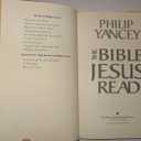 The Bible Jesus Read