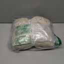 PHF Ultra Soft Fleece Blanket Queen Size, No Shed No Pilling Luxury Plush Cozy 300GSM Lightweight Blanket for Bed, Couch, Chair, Sofa Suitable for All Season, 90" x 90", Beige