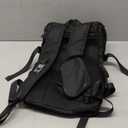 Miycoo, Black Backpack Medium Size
