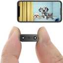 Spy Camera 1080P Indoor Hidden Camera Wireless, Mini Cameras, Home Security Cameras with Motion Detection, Night Vision, App Control Door SpyCamara