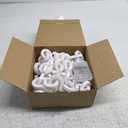 Halloween Decorations Battery String Lights - 10 Ft 160 LED Plastic Chain String Lights with Waterproof, 8 Lighting Modes and Timer Function US Patent Product (Green)