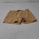 BRISIRA Mens Swim Trunks Swim Shorts Quick Dry 5 inch Inseam Beach Shorts with Compression Liner and Zipper Pocket, 34