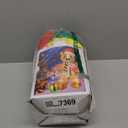 8FT Christmas Inflatables Outdoor Decorations Gingerbread Man, Cute Blow Up Yard Decorations With 8 LED Lights for Indoor Outdoor Lawn Garden