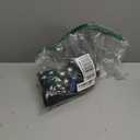 Thin Blue Line St Patricks Day Shirt Police Shamrock Tee T-Shirt, Large