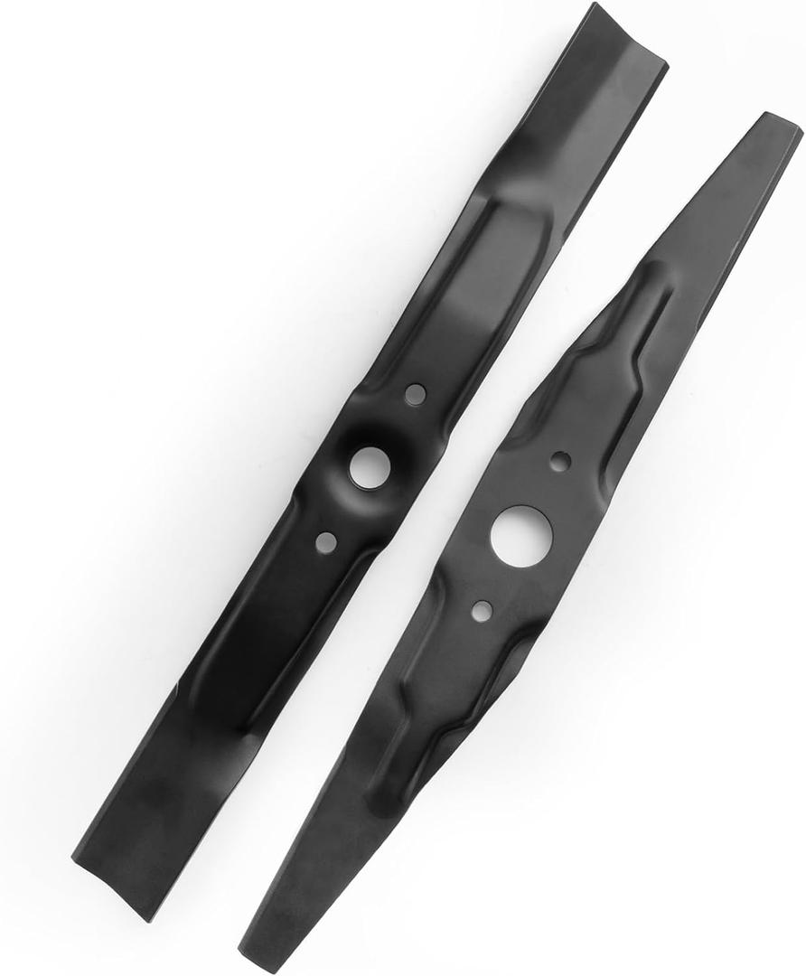 Replacement 72511-VE1-020 & 72531-VE2-020 21" Blade Kit Compatible With Hon da HRB215 HRB216 HRB217 HRM215 HRR216 HRS216 HRT216 Lawn Mower, Mower Blade Set Replace 72511-VE1-010 72531-VE2-010 (1 pack)