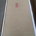 KEIKI Full Size Metal Loft Bed Frame with Convertible Staircase, Built-in Storage Shelves and Wardrobe, Loft Bed with Solid Slats, Guardrail, No Box Spring Required, Easy Assembly, for Bedroom, White