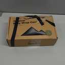 KeaBabies Baby Wrap Carrier - All in 1 Original Baby Carrier Newborn to Toddler Sling, Easy to Wear, Hands Free Bonding, Lightweight, Breathable Infant Wraps (Trendy Black) (One Size (Pack of 1))