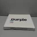 Purple Royal Seat Cushion, Portable 2 Inch Gel Seat Cushion, GelFlex Grid