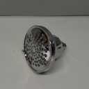 Filtered Shower Head - Water Softener Shower Head with Filter Hard Water for Healthier Hair Skin-Chrome (5.5 Inch-1.8GPM)