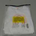 Big Sister Little Sister Matching Outfits Toddler Baby Girl Skirt Outfits, Size 100 (White)