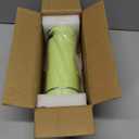 Travel Electric Kettle, Portable Small Mini Coffee Kettle with 4 Temperature Settings, 400ml Small Hot Water Boiler with Auto Shut-Off & Boil-Dry Protection, Compact for Travel, Office, Home Use